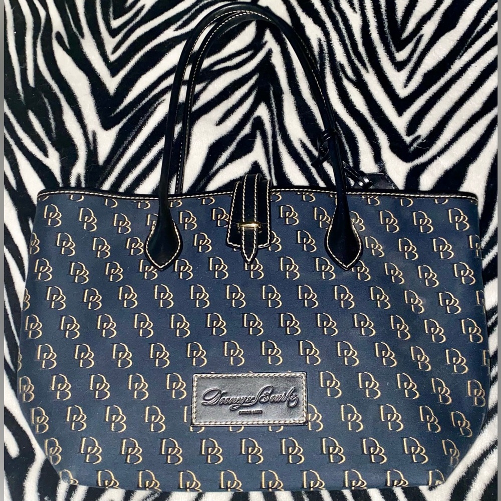 Vintage Dooney and Bourke Tote or Shoulder Bag